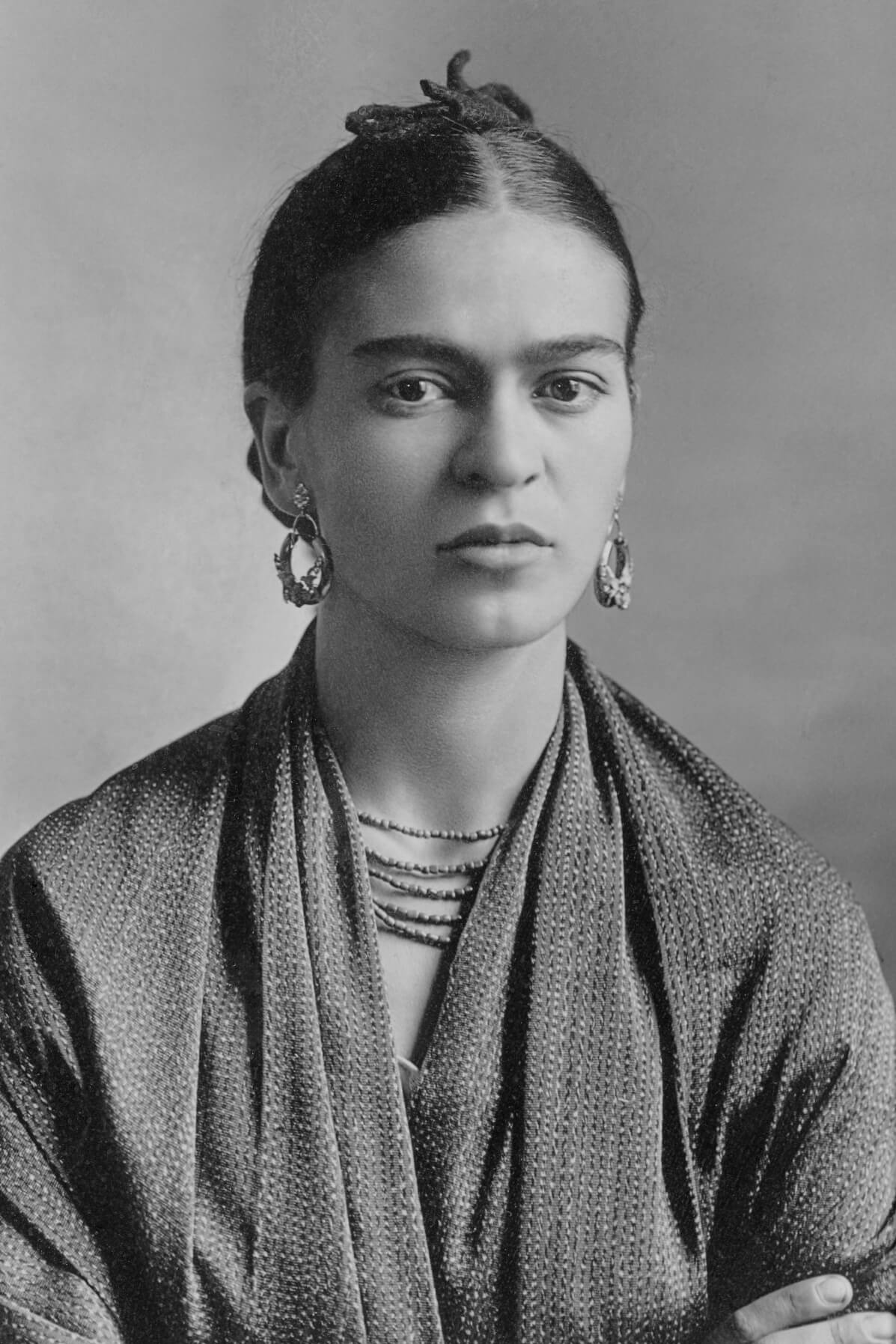 Photograph of Frida Kahlo